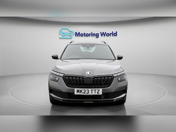 Used Skoda Kamiq 2023 for sale - 78825930: Photo