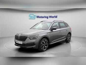 Used Skoda Kamiq 2023 for sale - 78825930: Photo
