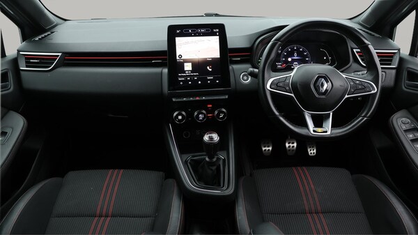 Used Renault Clio 2022 for sale - 75551656: Photo 14