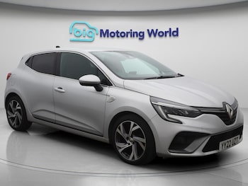 2022 (22) - 1.0 TCe RS Line Hatchback 5dr Petrol Manual Euro 6 (s/s) (90 ps)