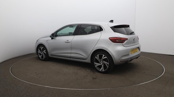 Used Renault Clio 2022 for sale - 75551656: Photo 35
