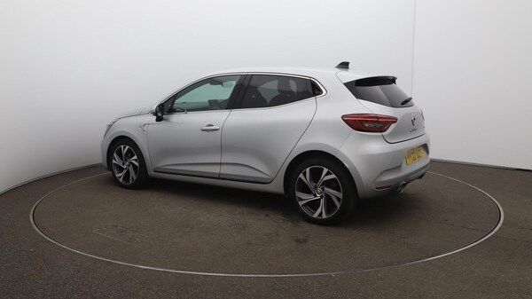 Used Renault Clio 2022 for sale - 75551656: Photo 36