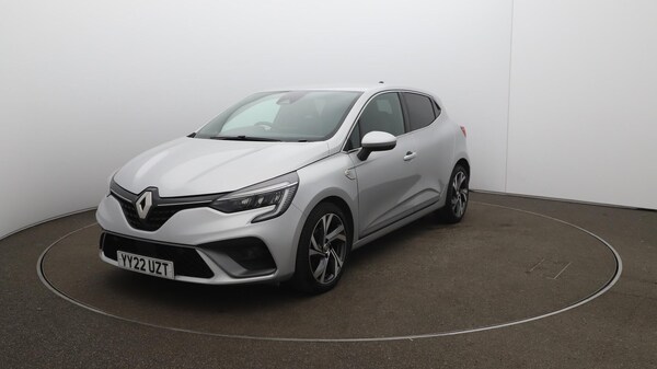 Used Renault Clio 2022 for sale - 75551656: Photo 37