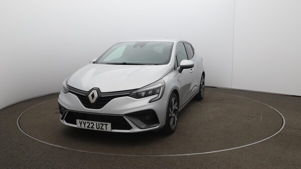 Used Renault Clio 2022 for sale - 75551656: Photo 38