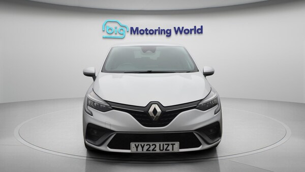 Used Renault Clio 2022 for sale - 75551656: Photo 3