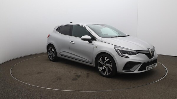 Used Renault Clio 2022 for sale - 75551656: Photo 44