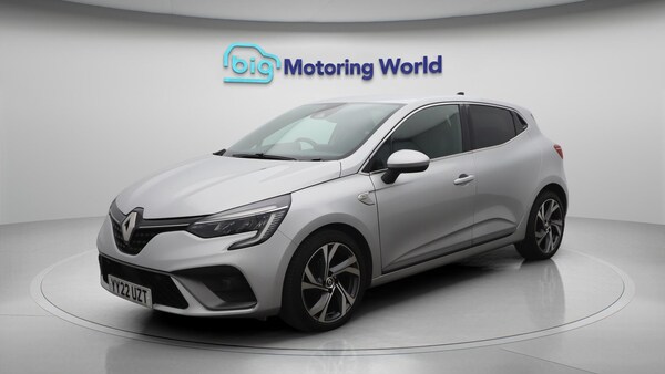 Used Renault Clio 2022 for sale - 75551656: Photo 4