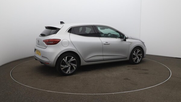 Used Renault Clio 2022 for sale - 75551656: Photo 52