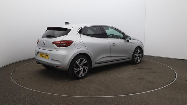 Used Renault Clio 2022 for sale - 75551656: Photo 53
