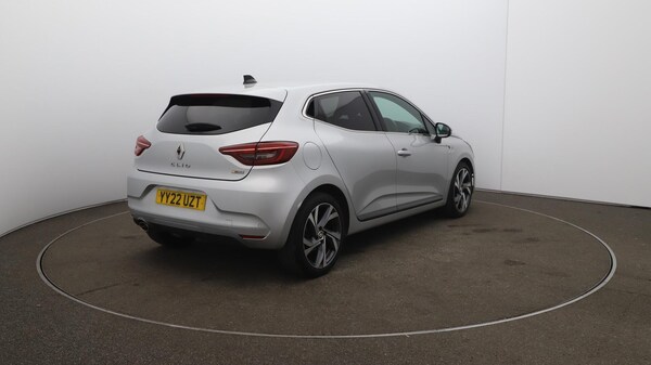 Used Renault Clio 2022 for sale - 75551656: Photo 54