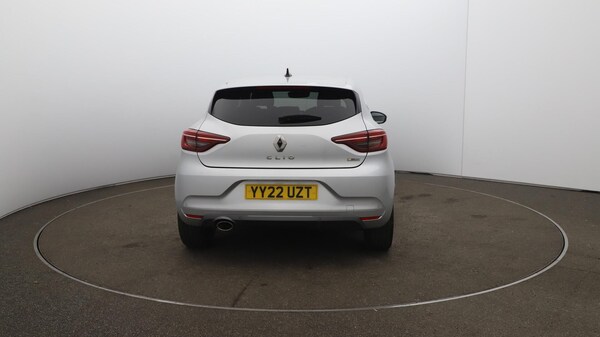 Used Renault Clio 2022 for sale - 75551656: Photo 57