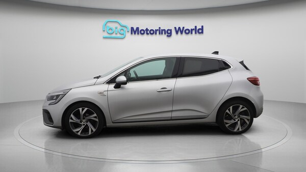 Used Renault Clio 2022 for sale - 75551656: Photo 5