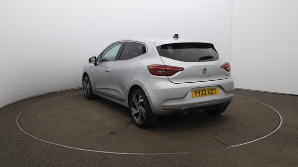 Used Renault Clio 2022 for sale - 75551656: Photo 61
