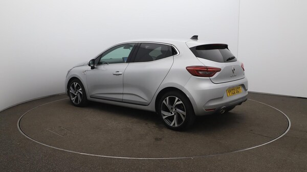 Used Renault Clio 2022 for sale - 75551656: Photo 63