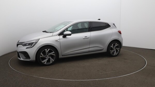 Used Renault Clio 2022 for sale - 75551656: Photo 67