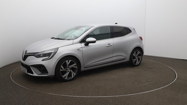Used Renault Clio 2022 for sale - 75551656: Photo 68