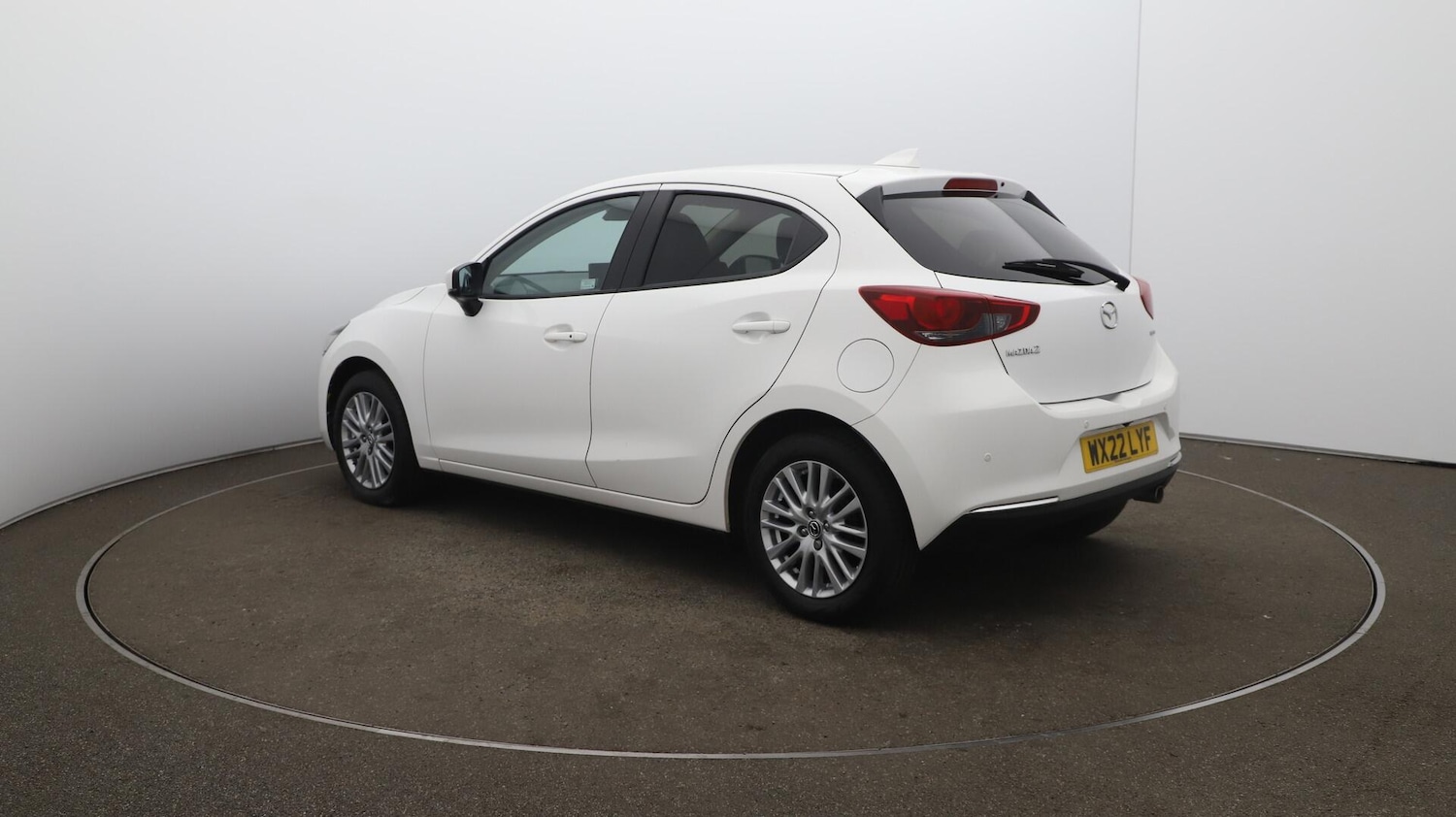 Vehicle 62