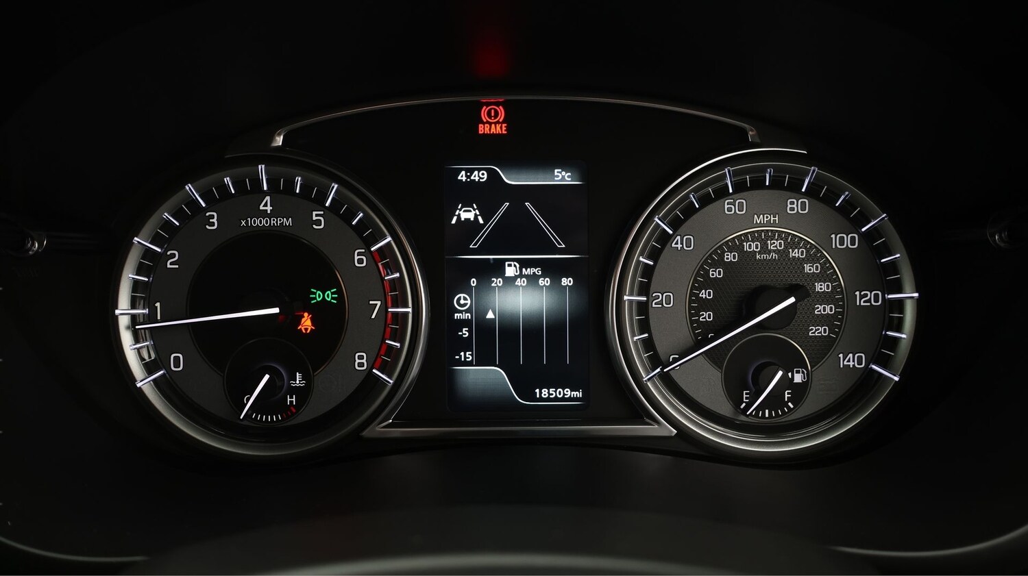 Used Suzuki SX4 S-Cross 2023 for sale - 77137132: Photo 10