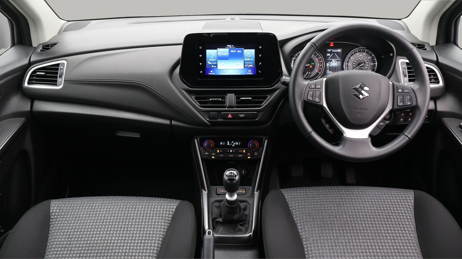 Used Suzuki SX4 S-Cross 2023 for sale - 77137132: Photo 13