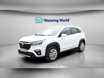 Used Suzuki SX4 S-Cross 2023 for sale - 77137132: Photo