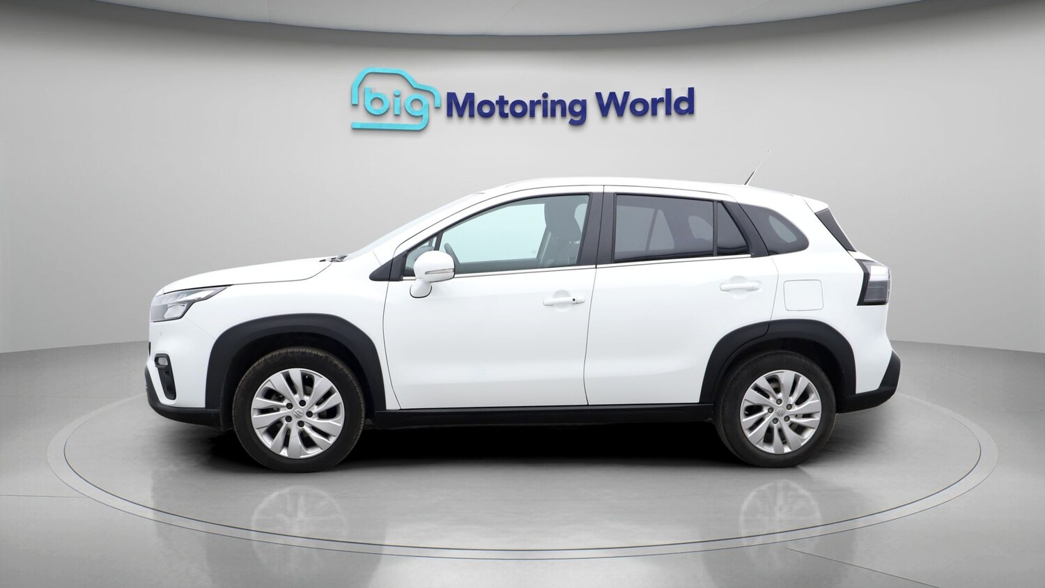 Used Suzuki SX4 S-Cross 2023 for sale - 77137132: Photo 4