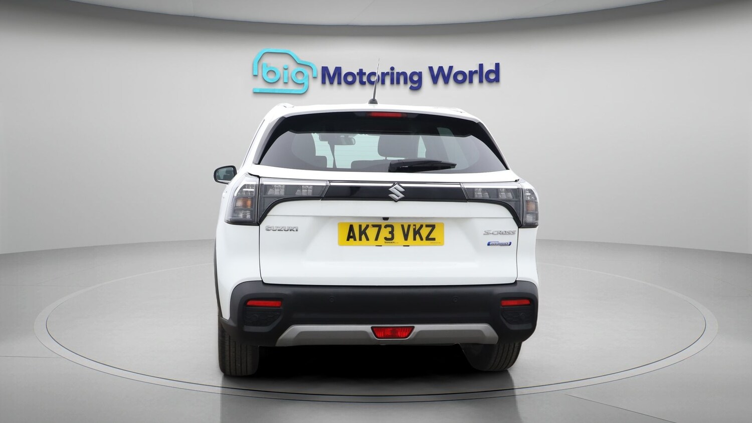 Used Suzuki SX4 S-Cross 2023 for sale - 77137132: Photo 6