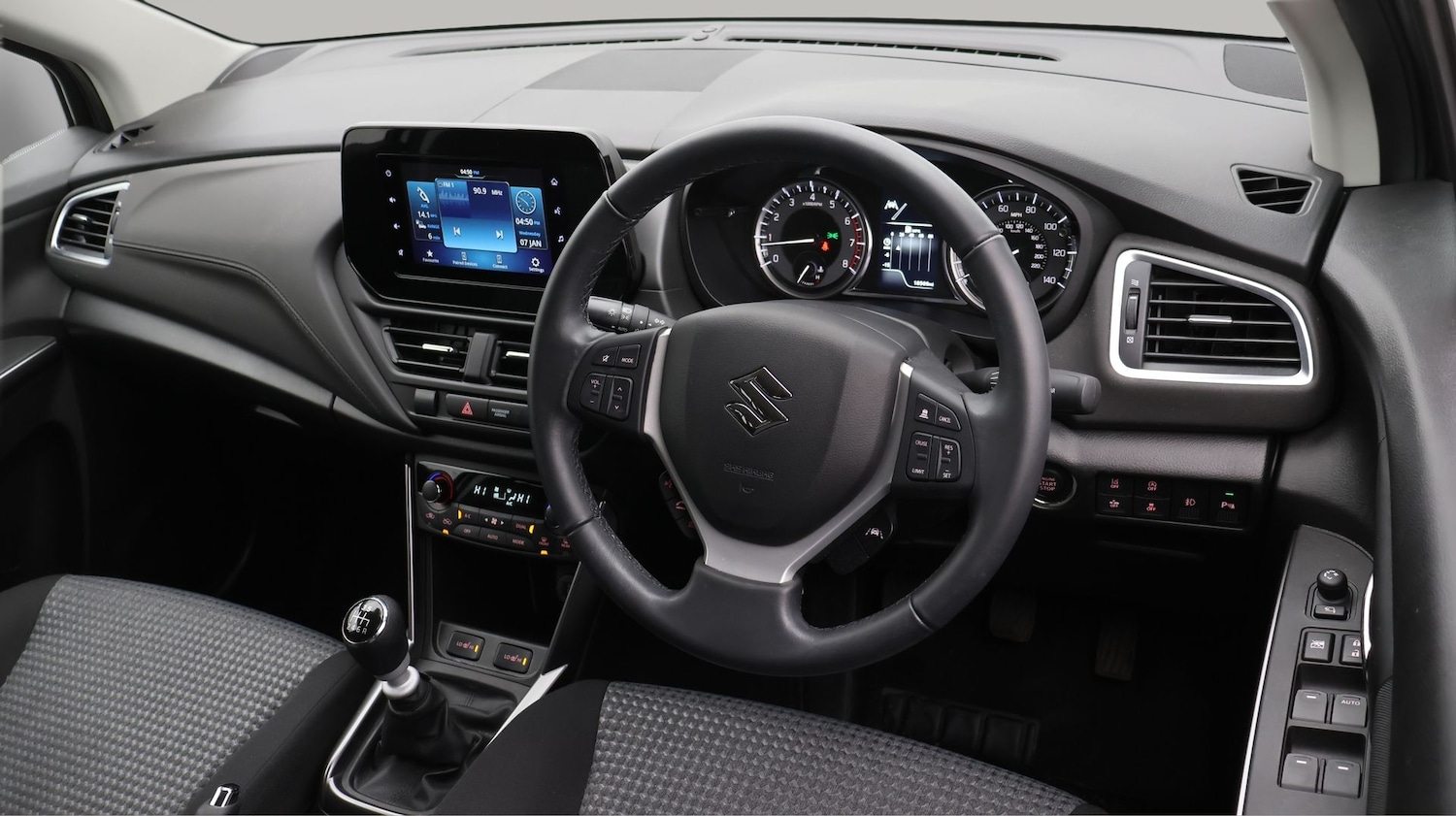 Used Suzuki SX4 S-Cross 2023 for sale - 77137132: Photo 9