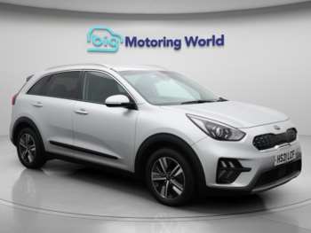 2021 (21) - 1.6 GDi Hybrid 2 5dr DCT