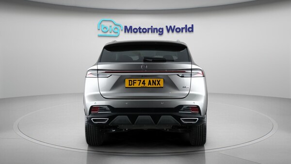 Used MG MG HS 2024 for sale - 76214317: Photo 7