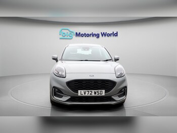 Used Ford Puma 2022 for sale - 77476597: Photo