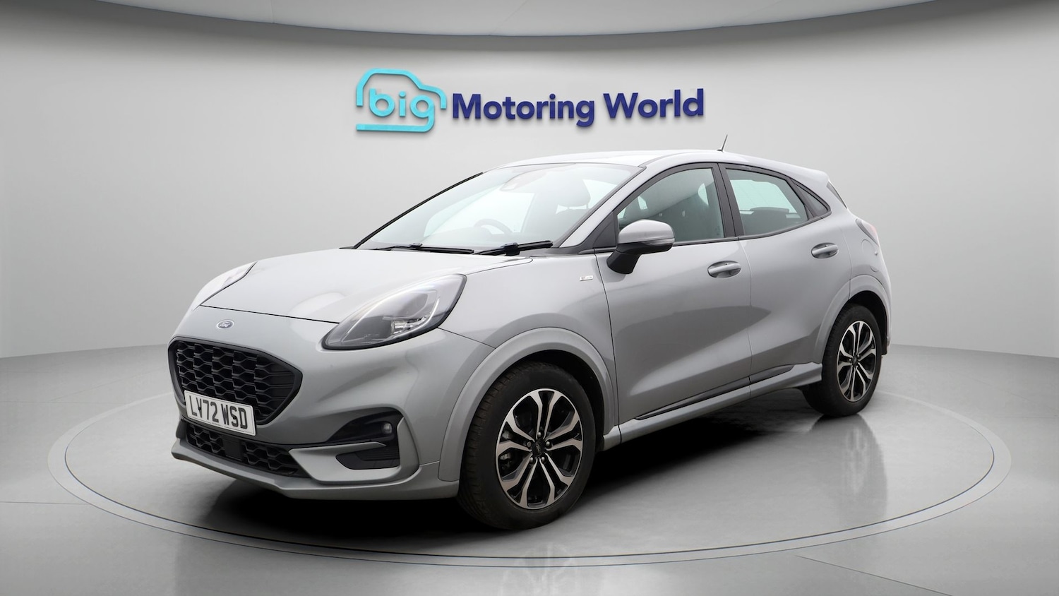 Used Ford Puma 2022 for sale - 77476597: Photo 3