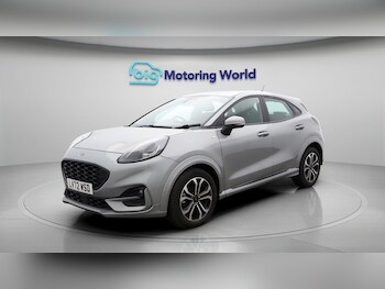 Used Ford Puma 2022 for sale - 77476597: Photo