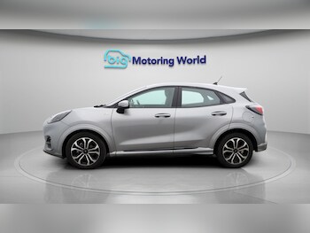 Used Ford Puma 2022 for sale - 77476597: Photo