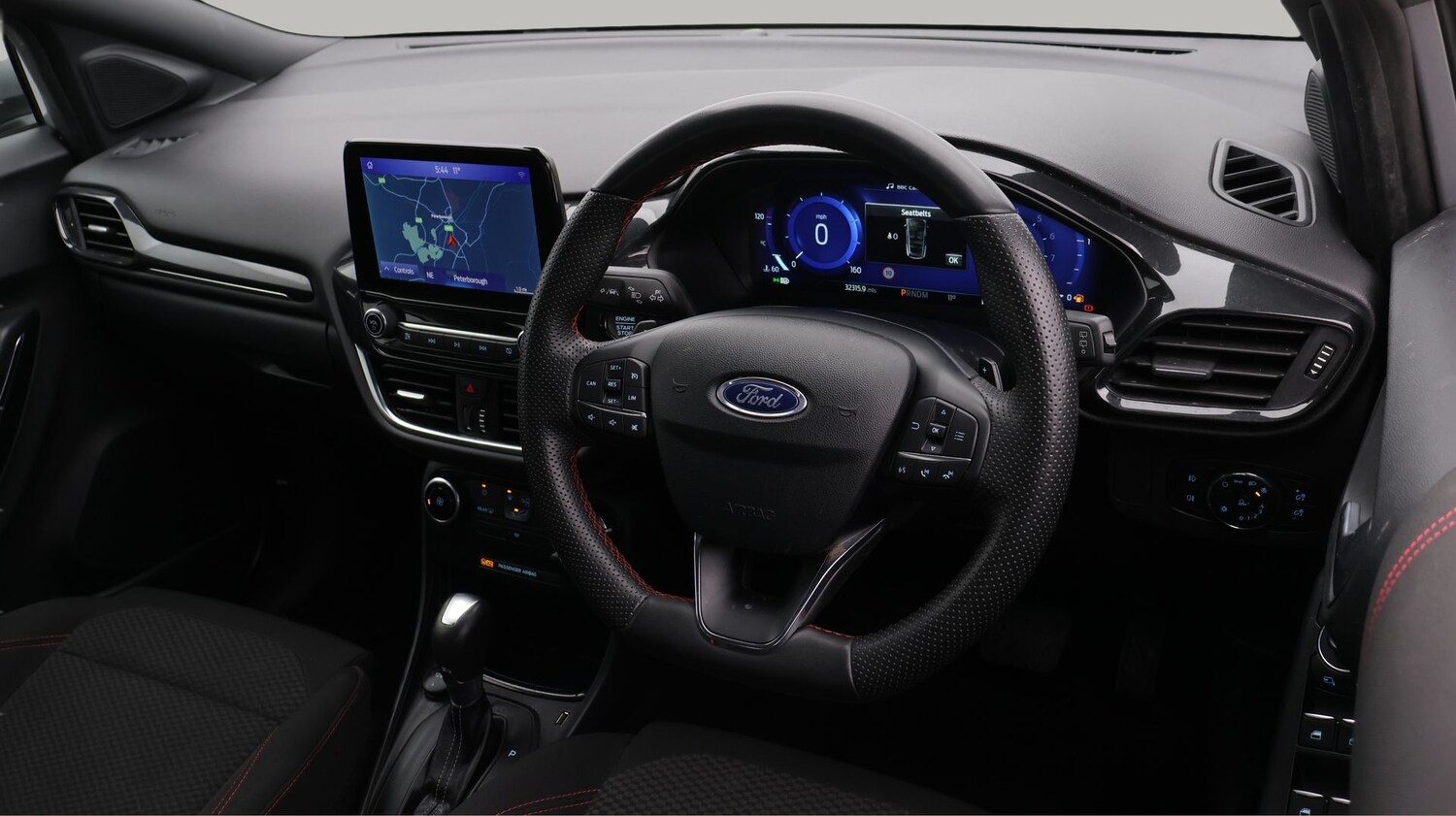 Used Ford Puma 2022 for sale - 77476597: Photo 9