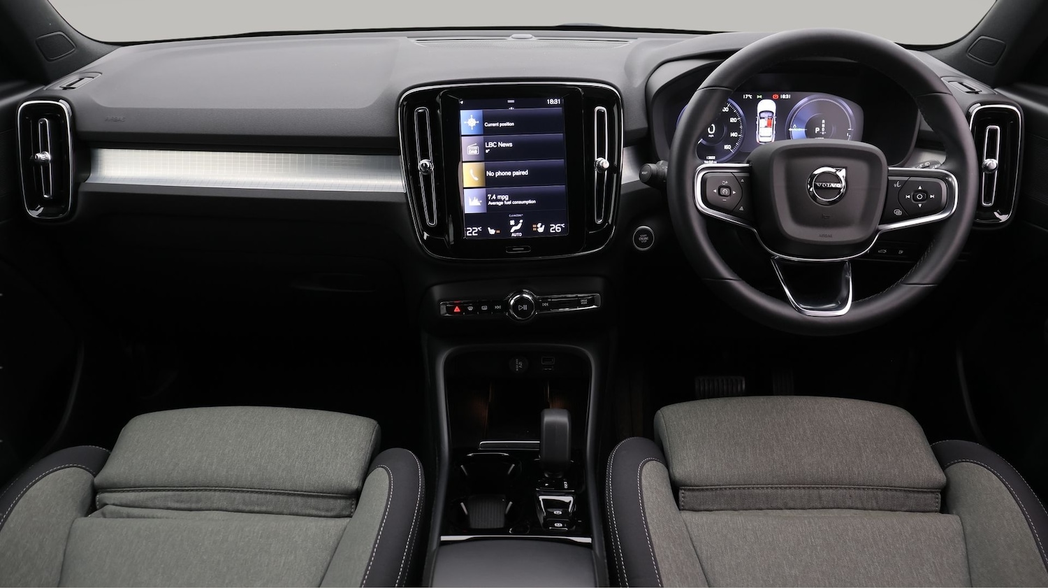 Used Volvo XC40 2022 for sale - 77759603: Photo 13