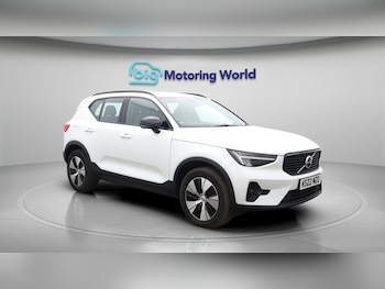 Volvo XC40 feature image
