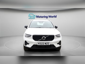 Used Volvo XC40 2022 for sale - 77759603: Photo