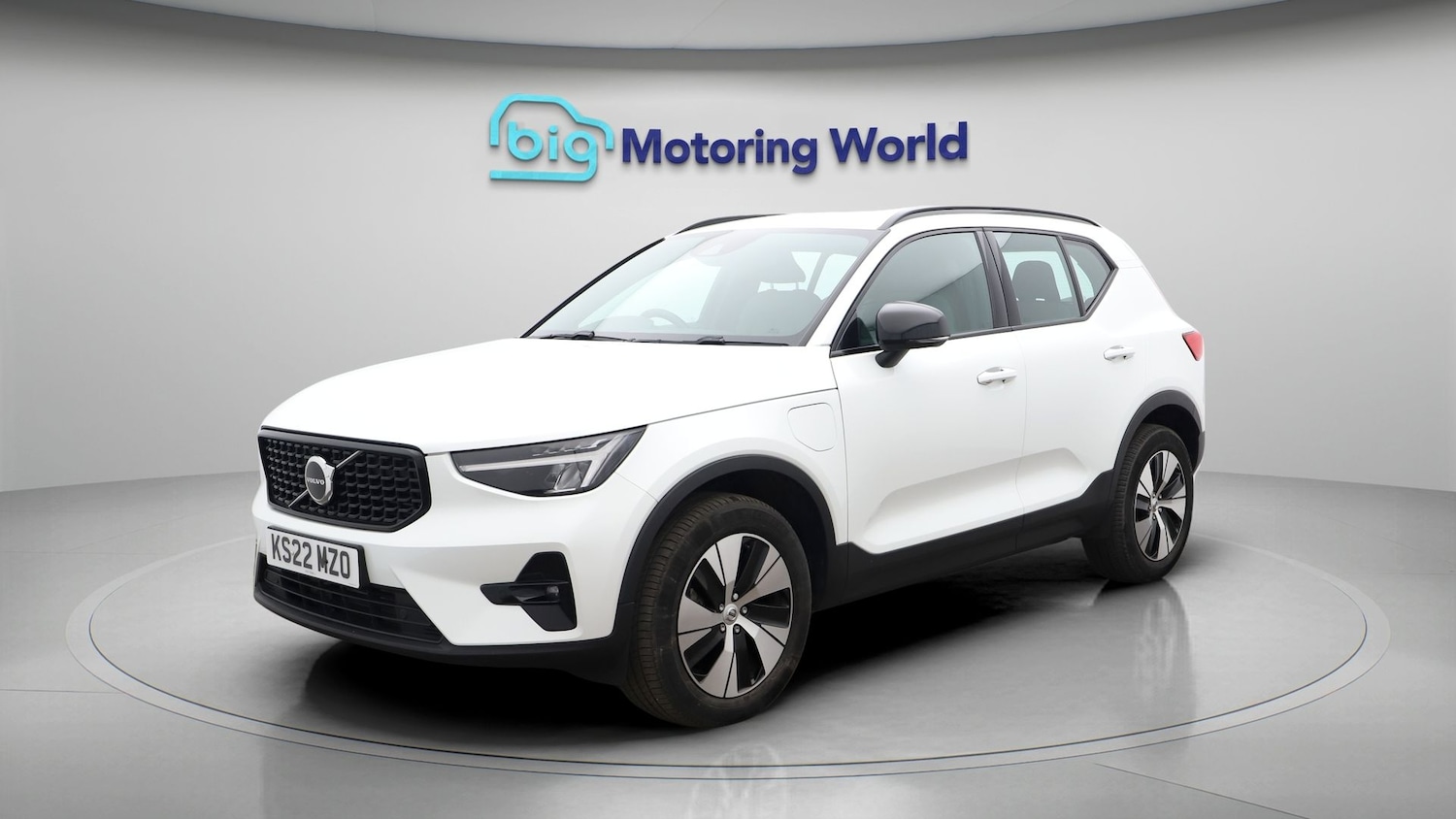 Used Volvo XC40 2022 for sale - 77759603: Photo 3