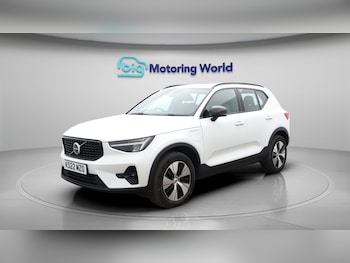 Used Volvo XC40 2022 for sale - 77759603: Photo