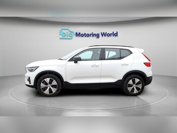 Used Volvo XC40 2022 for sale - 77759603: Photo