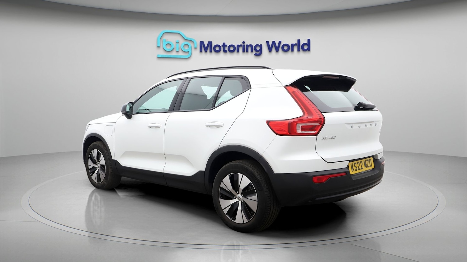Used Volvo XC40 2022 for sale - 77759603: Photo 5