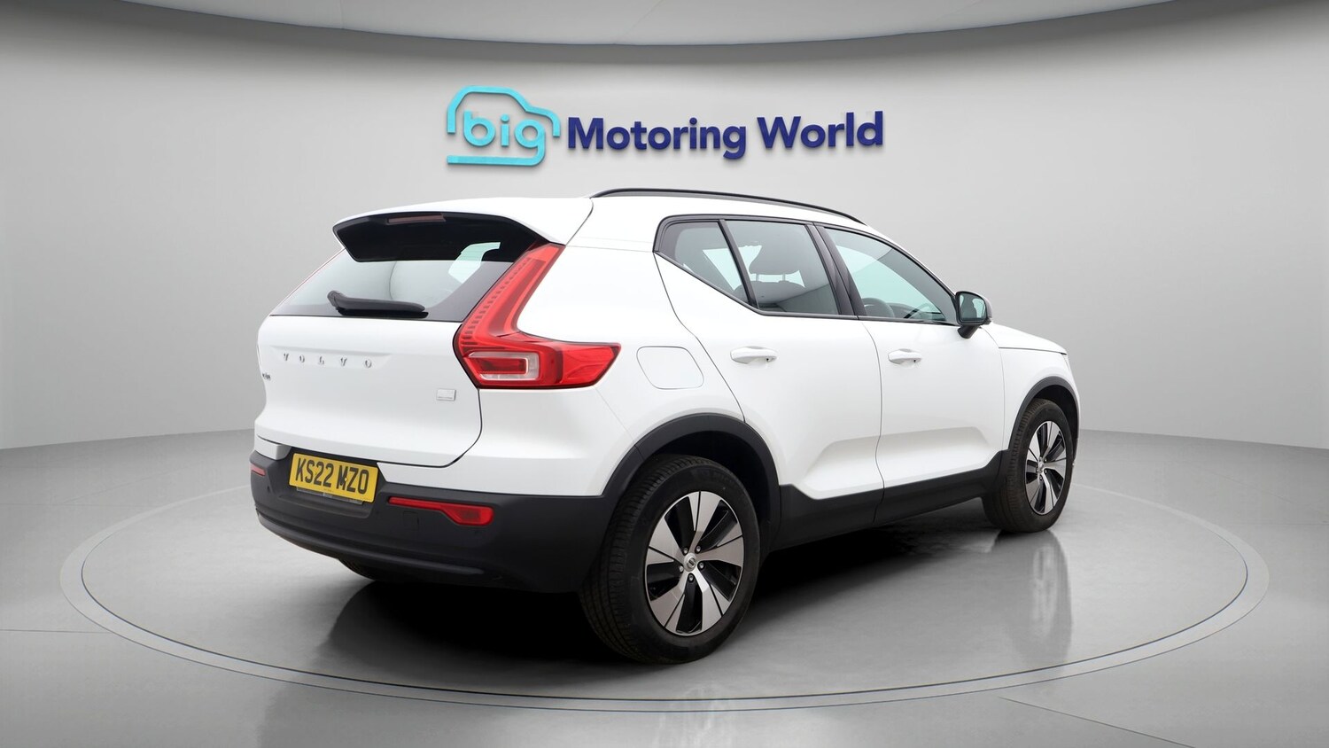 Used Volvo XC40 2022 for sale - 77759603: Photo 7