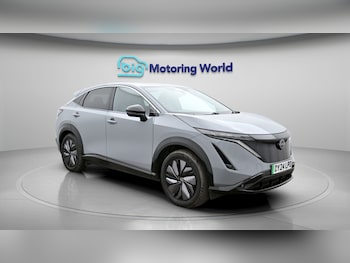 Used Nissan ARIYA 2024 for sale - 77938333: Photo