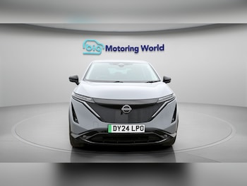 Used Nissan ARIYA 2024 for sale - 77938333: Photo