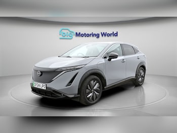 Used Nissan ARIYA 2024 for sale - 77938333: Photo