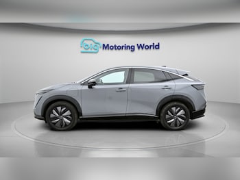 Used Nissan ARIYA 2024 for sale - 77938333: Photo