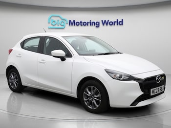 Used Mazda Mazda2 2023 for sale - 75520020: Photo