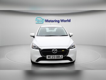 Used Mazda Mazda2 2023 for sale - 75520020: Photo