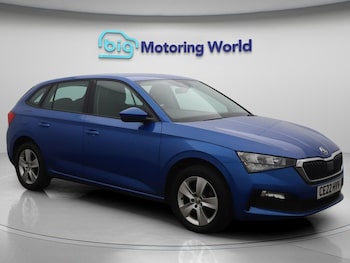 Skoda - Scala