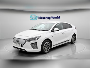 Used Hyundai IONIQ 2021 for sale - 78870514: Photo